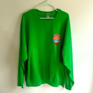 Men’s Sweatshirt - XXL Earthgang tour sweatshirt 2020